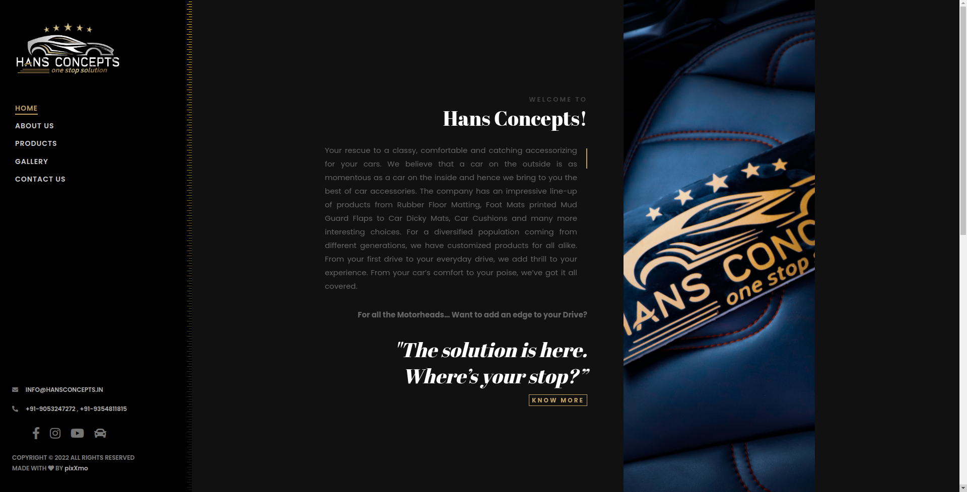 Hans Concepts